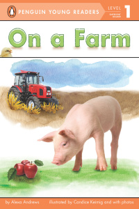 Cover image: On a Farm 9780448463766