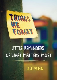 Cover image: Things We Forget 9780399165191