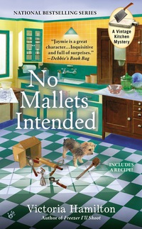 Cover image: No Mallets Intended 9780425271391