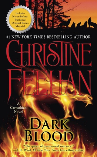 Cover image: Dark Blood 9780425271445