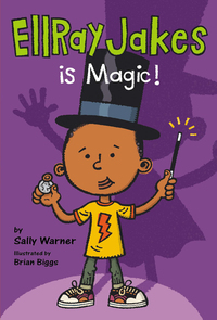 Cover image: EllRay Jakes Is Magic 9780670785001