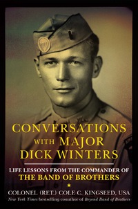 Cover image: Conversations with Major Dick Winters 9780425271537