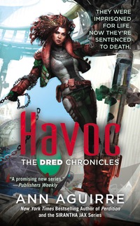 Cover image: Havoc 9780425258125