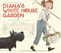 Cover image: Diana's White House Garden 9780670016495