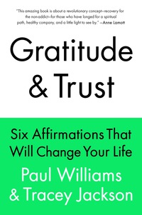 Cover image: Gratitude and Trust 9780399167195