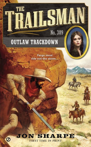 Cover image: The Trailsman #389 9780451467218