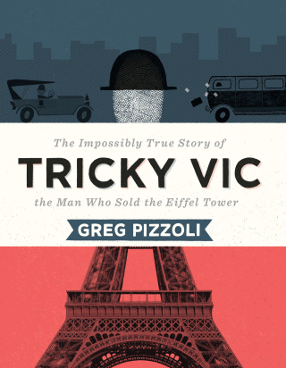 Cover image: Tricky Vic 9780670016525