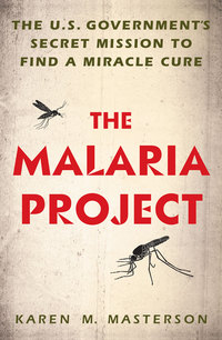 Cover image: The Malaria Project 9780451467324