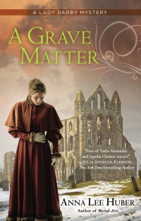 Cover image: A Grave Matter 9780425253694