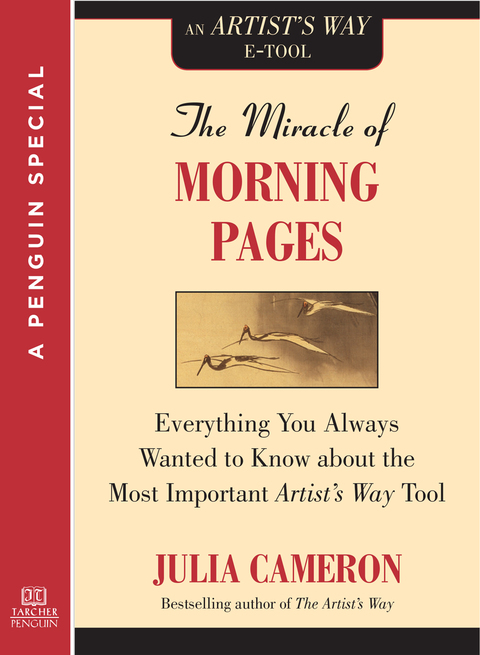 The Miracle of Morning Pages: Everything You Always Wanted to Know About the Most Important Artist's Way Tool: A Special from Tarcher/Penguin - FULL INSTANT DOWNLOAD | PDF DOCX EPUB
