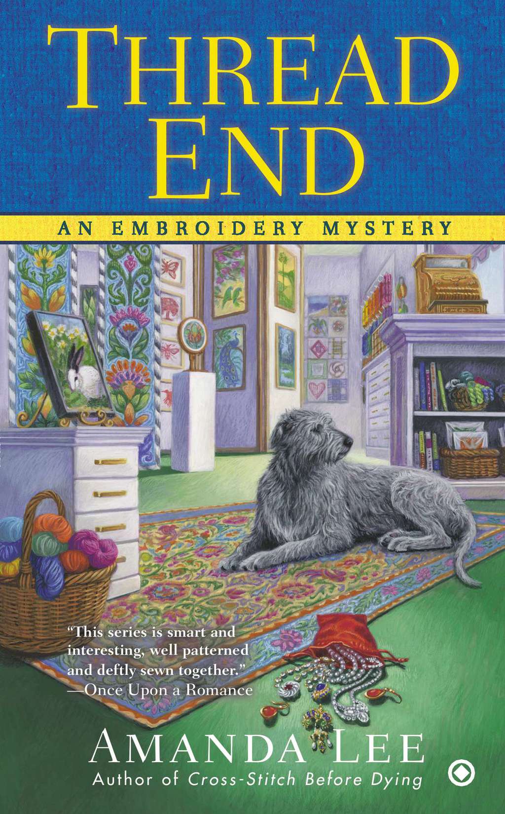 Thread End (eBook)