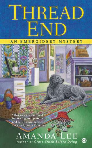 Cover image: Thread End 9780451467393