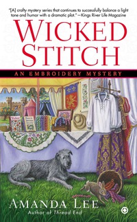 Cover image: Wicked Stitch 9780451467409