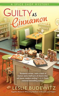 Cover image: Guilty as Cinnamon 9780425271797