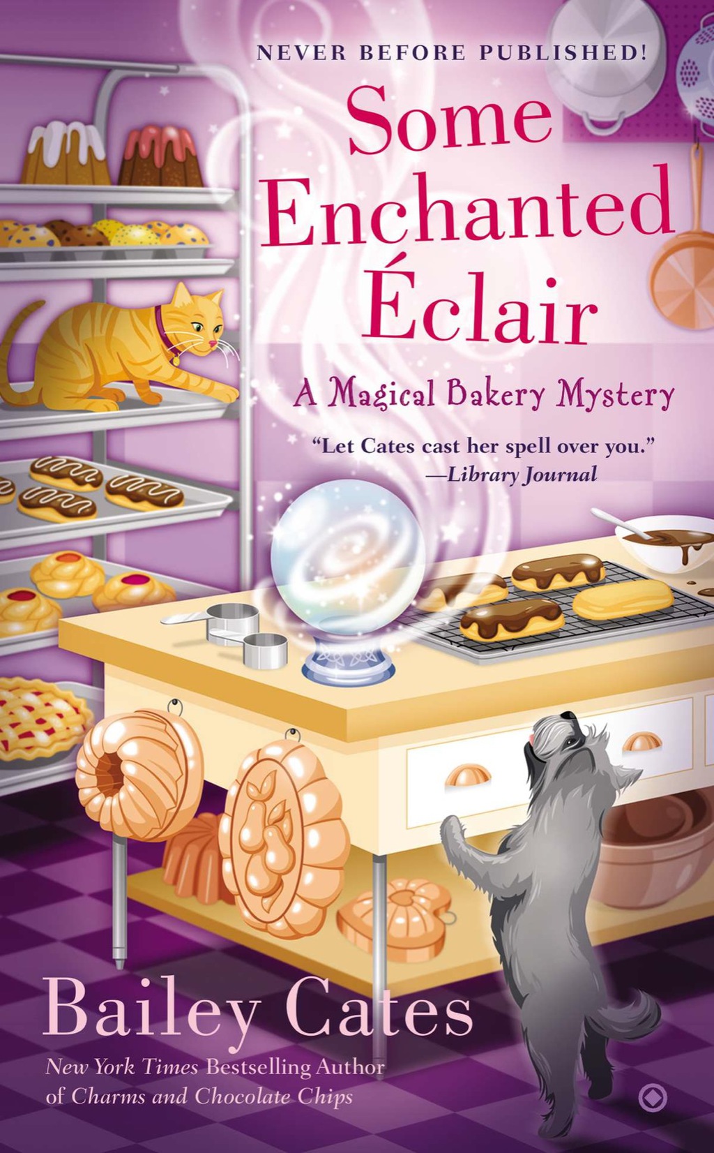Some Enchanted Eclair (eBook)