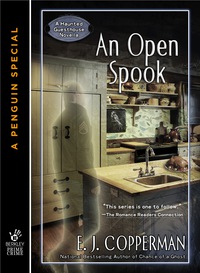 Cover image: An Open Spook