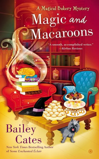 Cover image: Magic and Macaroons 9780451467423