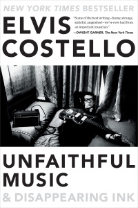 Cover image: Unfaithful Music & Disappearing Ink 9780399167256