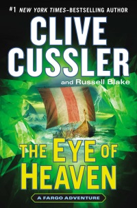 Cover image: The Eye of Heaven 9780399167300