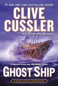 Cover image: Ghost Ship 9780399167317