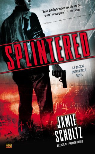 Cover image: Splintered 9780451467454
