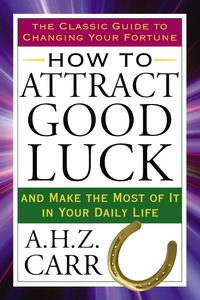 Cover image: How to Attract Good Luck 9780399167362