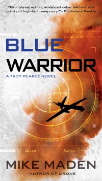 Cover image: Blue Warrior 9780399167393