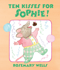 Cover image: Ten Kisses for Sophie! 9780670016655