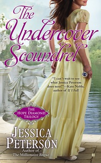 Cover image: The Undercover Scoundrel 9780425272091