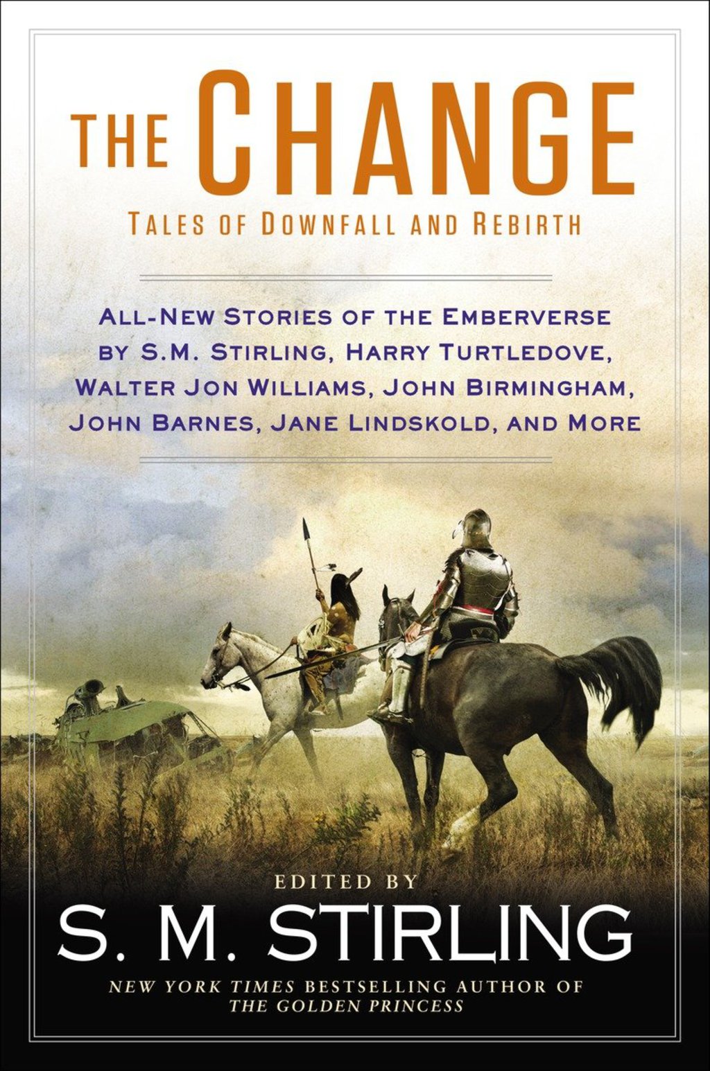 The Change eBook