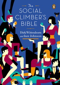 Cover image: The Social Climber's Bible 9780143125204