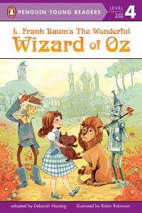 Cover image: L. Frank Baum's Wizard of Oz 9780448455884