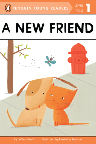Cover image: A New Friend 9780448461809