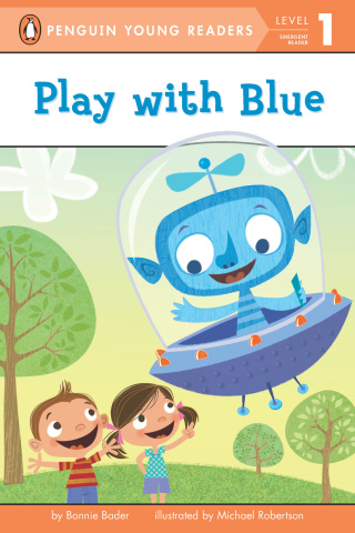 Cover image: Play with Blue 9780448462547
