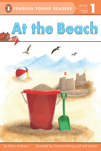 Cover image: At the Beach 9780448464718