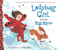 Cover image: Ladybug Girl and the Big Snow 9780803735835