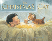 Cover image: The Christmas Cat 9780803734982