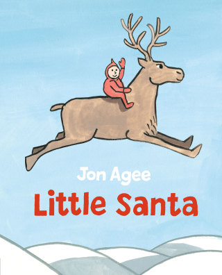 Cover image: Little Santa 9780803739062