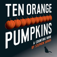 Cover image: Ten Orange Pumpkins 9780803739383