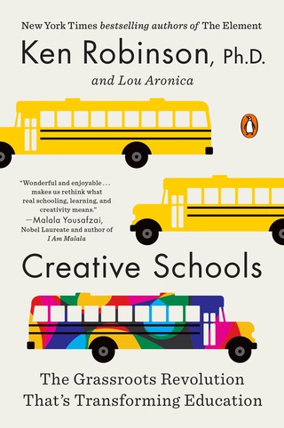 Cover image: Creative Schools 9780670016716