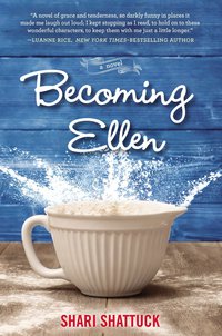 Cover image: Becoming Ellen 9780399167621