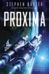 Cover image: Proxima 9780451467706