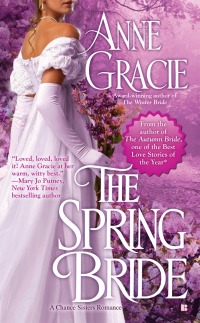 Cover image: The Spring Bride 9780425259276