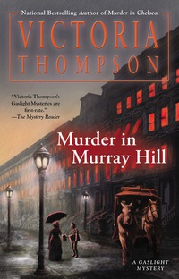 Cover image: Murder in Murray Hill 9780425260425