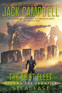 Cover image: The Lost Fleet: Beyond the Frontier: Steadfast 9780425260524