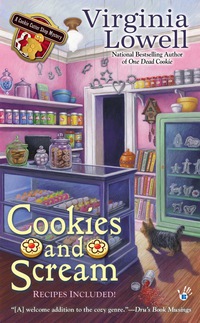 Cover image: Cookies and Scream 9780425260708