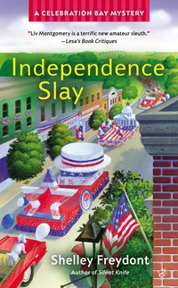 Cover image: Independence Slay 9780425252567