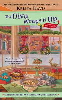 Cover image: The Diva Wraps It Up 9780425258149