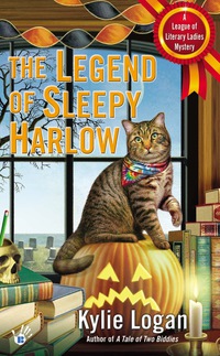 Cover image: The Legend of Sleepy Harlow 9780425257777