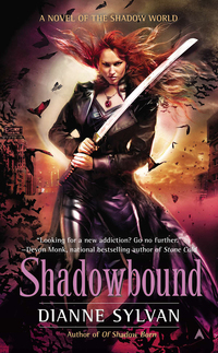 Cover image: Shadowbound 9780425259849